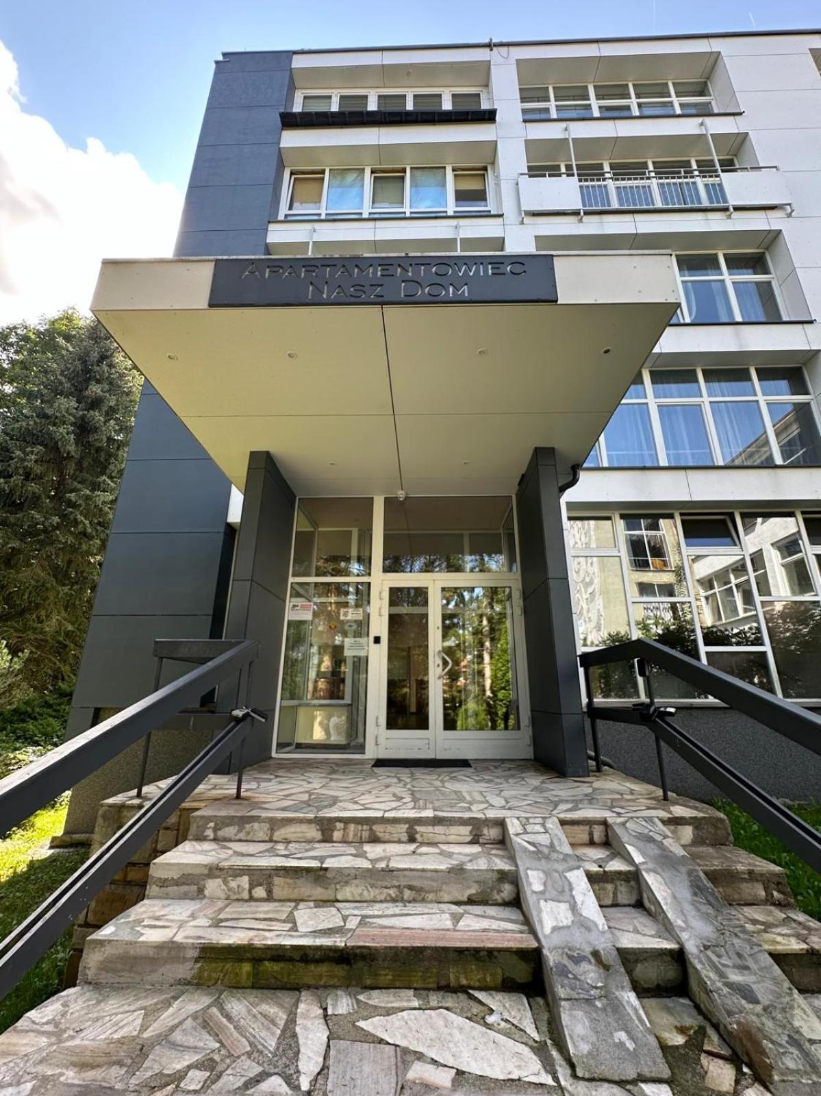 Apartament 221 Przy Niedzwiadku Поляница-Здрой Екстериор снимка